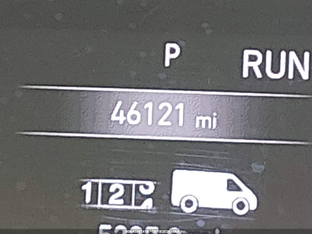 Продажа на аукционе авто 2023 Ram Promaster 2500 High Roof 159 Wb, vin: 3C6LRVDG0PE545423, номер лота: 45907416