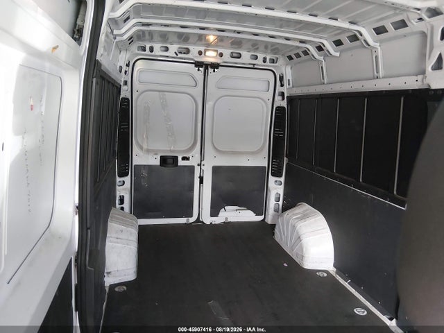 Продажа на аукционе авто 2023 Ram Promaster 2500 High Roof 159 Wb, vin: 3C6LRVDG0PE545423, номер лота: 45907416