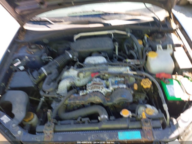 2005 Subaru Impreza Outback Sport Base W/special Edition მანქანა იყიდება აუქციონზე, vin: JF1GG68515H803489, აუქციონის ნომერი: 45907418