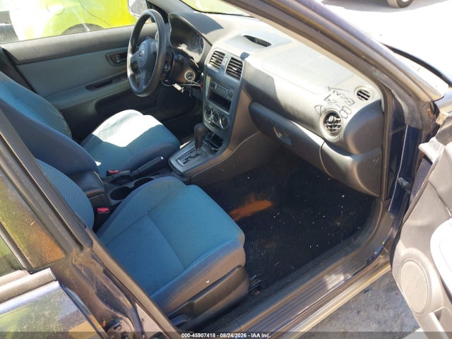 2005 Subaru Impreza Outback Sport Base W/special Edition მანქანა იყიდება აუქციონზე, vin: JF1GG68515H803489, აუქციონის ნომერი: 45907418