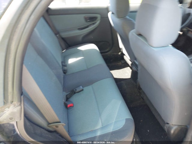 2005 Subaru Impreza Outback Sport Base W/special Edition მანქანა იყიდება აუქციონზე, vin: JF1GG68515H803489, აუქციონის ნომერი: 45907418