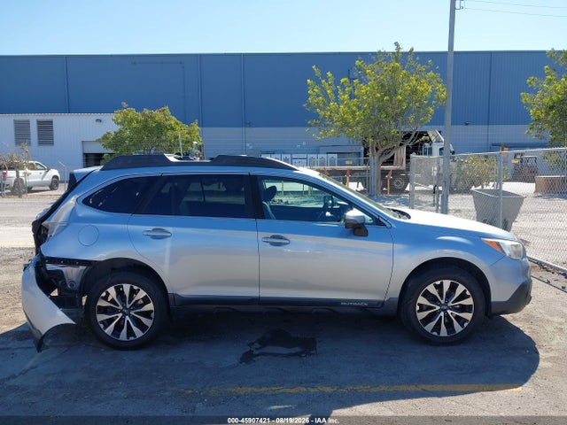 Aukcja sprzedaży 2017 Subaru Outback 2.5i Limited, vin: 4S4BSANC7H3373604, numer aukcji: 45907421