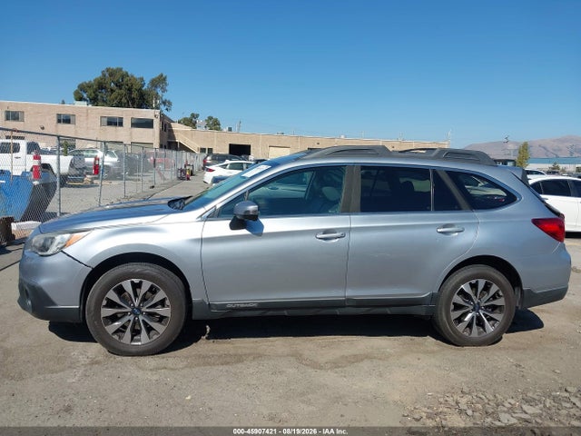 Aukcja sprzedaży 2017 Subaru Outback 2.5i Limited, vin: 4S4BSANC7H3373604, numer aukcji: 45907421