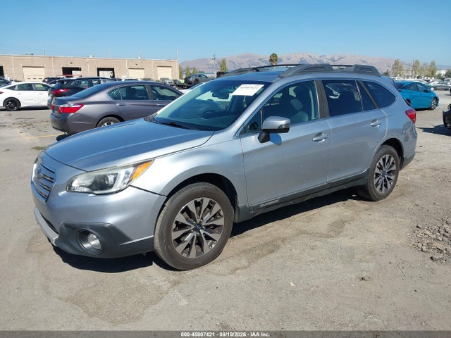 Aukcja sprzedaży 2017 Subaru Outback 2.5i Limited, vin: 4S4BSANC7H3373604, numer aukcji: 45907421