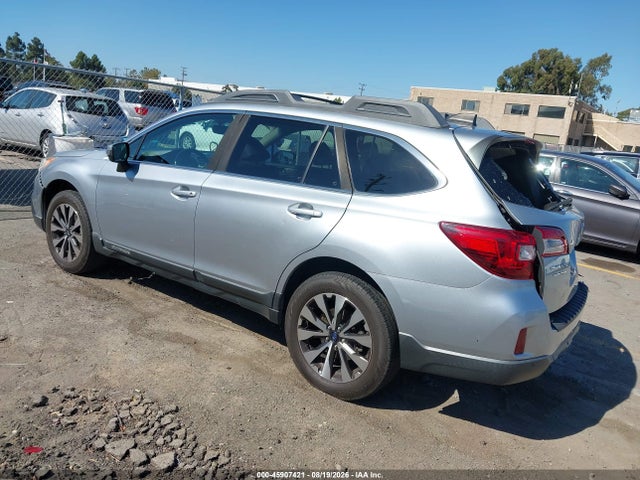 Aukcja sprzedaży 2017 Subaru Outback 2.5i Limited, vin: 4S4BSANC7H3373604, numer aukcji: 45907421