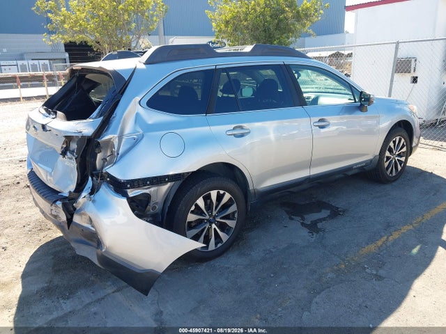 Aukcja sprzedaży 2017 Subaru Outback 2.5i Limited, vin: 4S4BSANC7H3373604, numer aukcji: 45907421