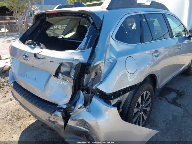Aukcja sprzedaży 2017 Subaru Outback 2.5i Limited, vin: 4S4BSANC7H3373604, numer aukcji: 45907421