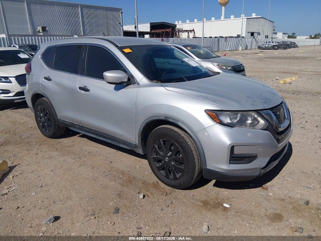 45907423 :رقم المزاد ، KNMAT2MT6JP570640 vin ، 2018 Nissan Rogue S مزاد بيع