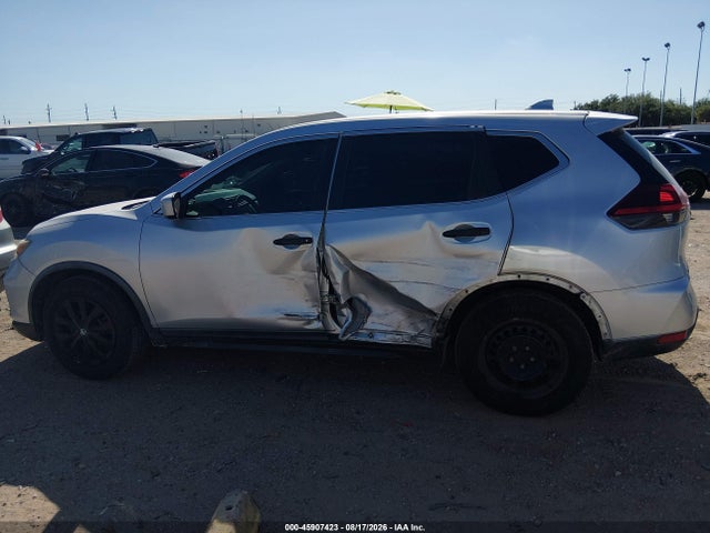 45907423 :رقم المزاد ، KNMAT2MT6JP570640 vin ، 2018 Nissan Rogue S مزاد بيع