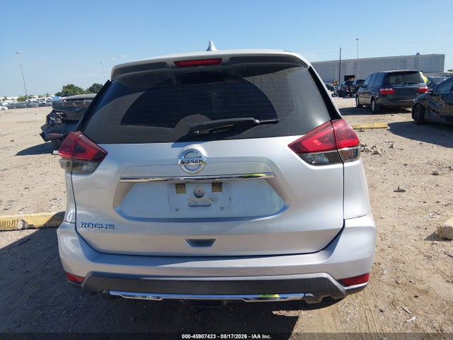 45907423 :رقم المزاد ، KNMAT2MT6JP570640 vin ، 2018 Nissan Rogue S مزاد بيع