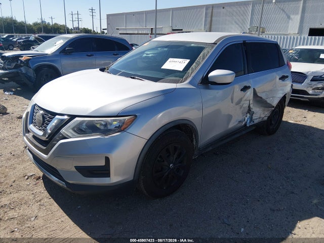 45907423 :رقم المزاد ، KNMAT2MT6JP570640 vin ، 2018 Nissan Rogue S مزاد بيع