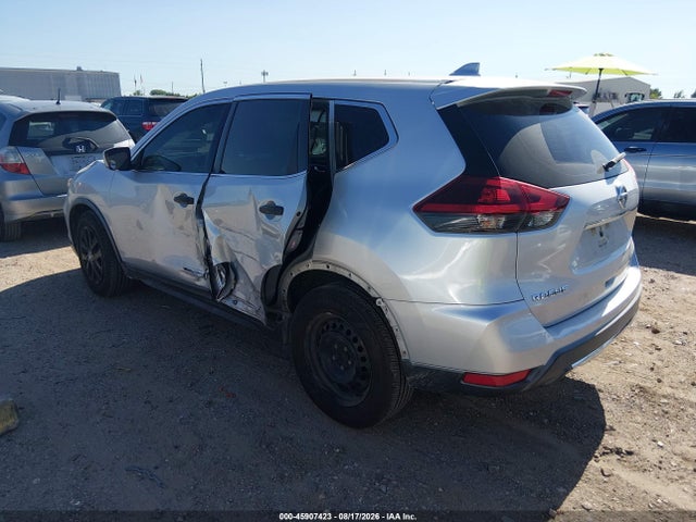 45907423 :رقم المزاد ، KNMAT2MT6JP570640 vin ، 2018 Nissan Rogue S مزاد بيع