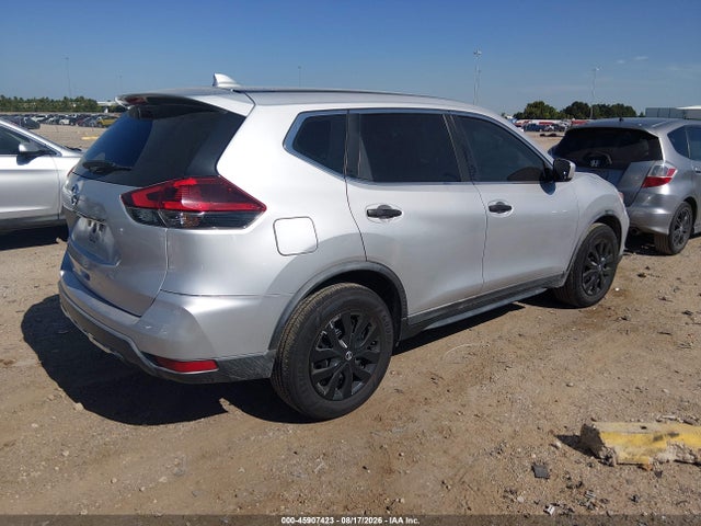 45907423 :رقم المزاد ، KNMAT2MT6JP570640 vin ، 2018 Nissan Rogue S مزاد بيع