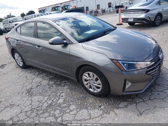 Aukcja sprzedaży 2019 Hyundai Elantra Se, vin: 5NPD74LF3KH489505, numer aukcji: 45907424