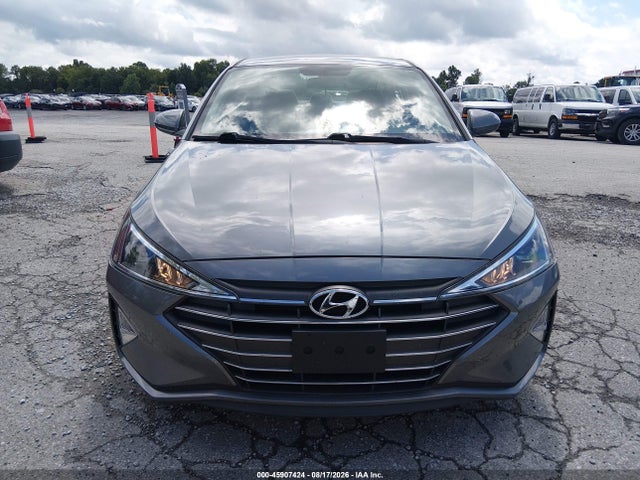 Продаж на аукціоні авто 2019 Hyundai Elantra Se, vin: 5NPD74LF3KH489505, номер лоту: 45907424