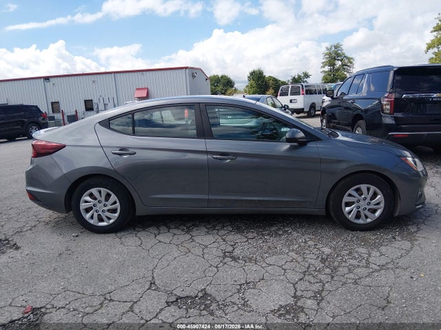 Продаж на аукціоні авто 2019 Hyundai Elantra Se, vin: 5NPD74LF3KH489505, номер лоту: 45907424
