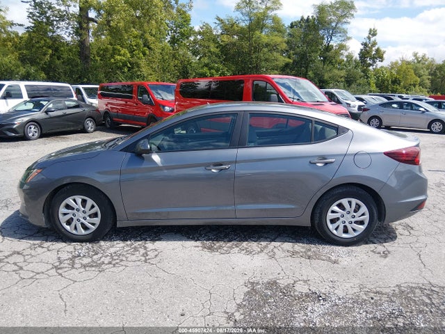 Продаж на аукціоні авто 2019 Hyundai Elantra Se, vin: 5NPD74LF3KH489505, номер лоту: 45907424