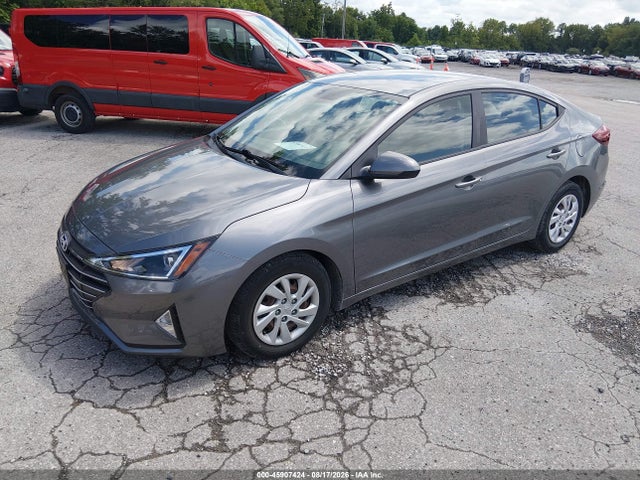 Продаж на аукціоні авто 2019 Hyundai Elantra Se, vin: 5NPD74LF3KH489505, номер лоту: 45907424