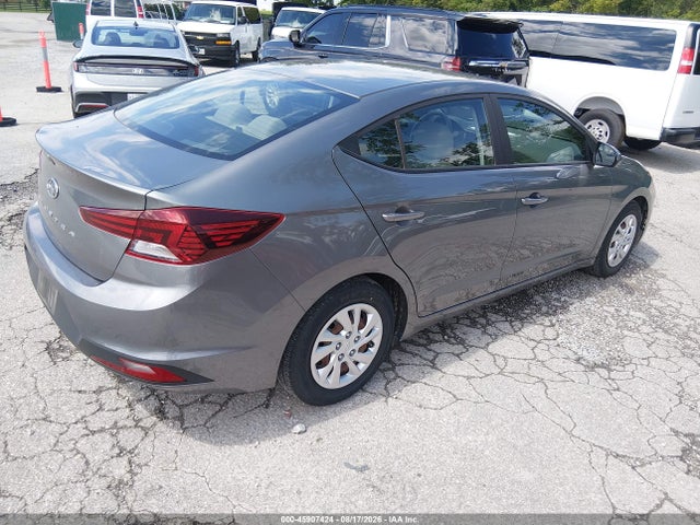 Продаж на аукціоні авто 2019 Hyundai Elantra Se, vin: 5NPD74LF3KH489505, номер лоту: 45907424