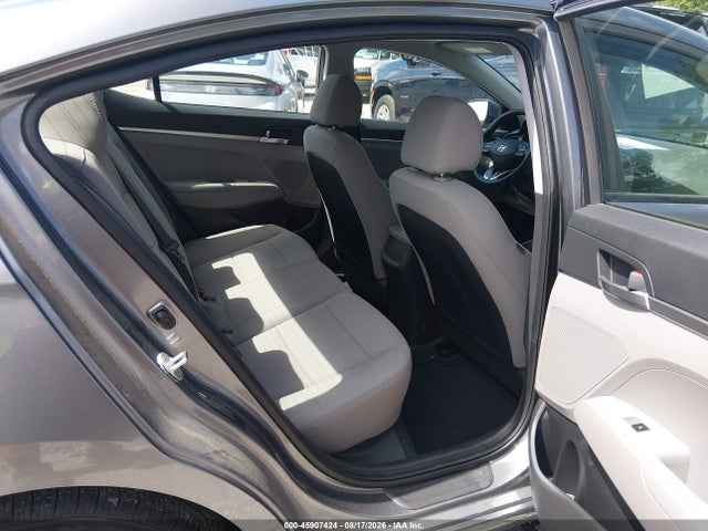 Продаж на аукціоні авто 2019 Hyundai Elantra Se, vin: 5NPD74LF3KH489505, номер лоту: 45907424