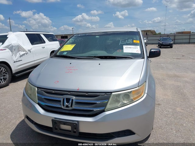 2013 Honda Odyssey Ex მანქანა იყიდება აუქციონზე, vin: 5FNRL5H49DB021813, აუქციონის ნომერი: 45907425