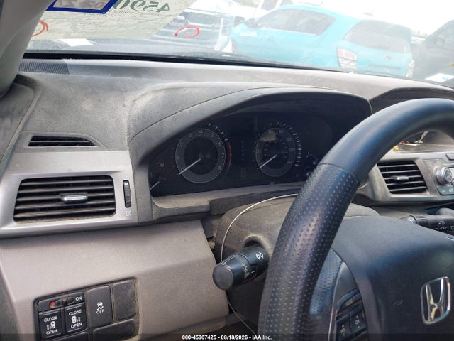 2013 Honda Odyssey Ex მანქანა იყიდება აუქციონზე, vin: 5FNRL5H49DB021813, აუქციონის ნომერი: 45907425
