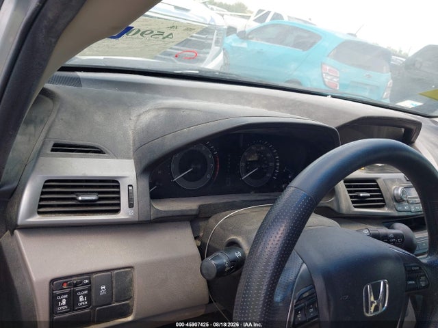 2013 Honda Odyssey Ex მანქანა იყიდება აუქციონზე, vin: 5FNRL5H49DB021813, აუქციონის ნომერი: 45907425