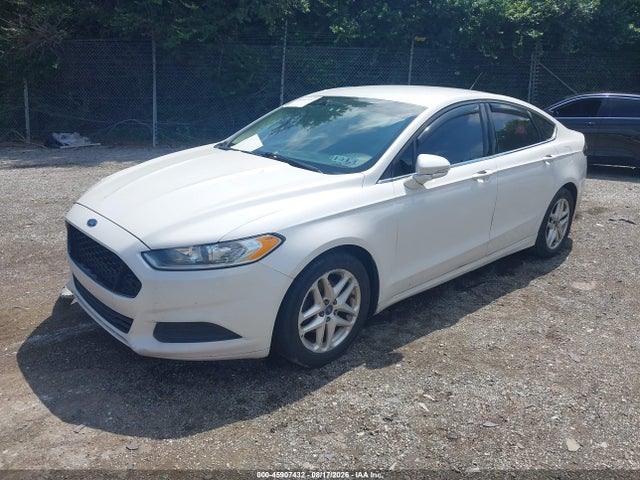 Ford FUSION SE 2016 3FA6P0H71GR119392 Image 2