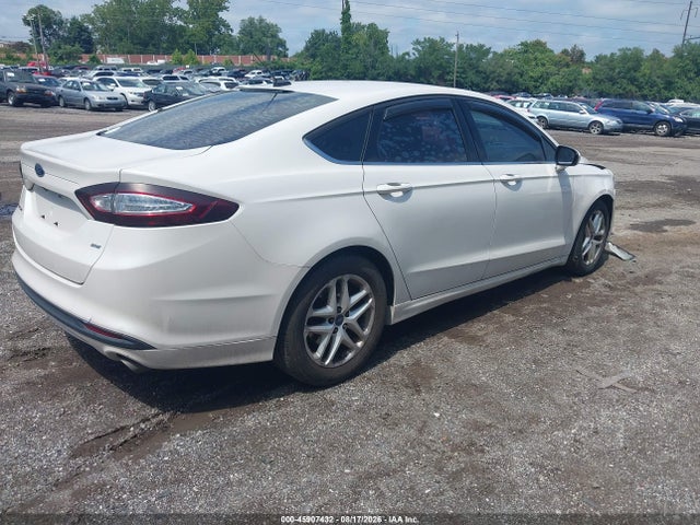 Ford FUSION SE 2016 3FA6P0H71GR119392 Image 4