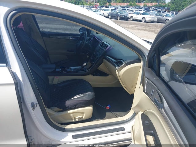 Ford FUSION SE 2016 3FA6P0H71GR119392 Image 5