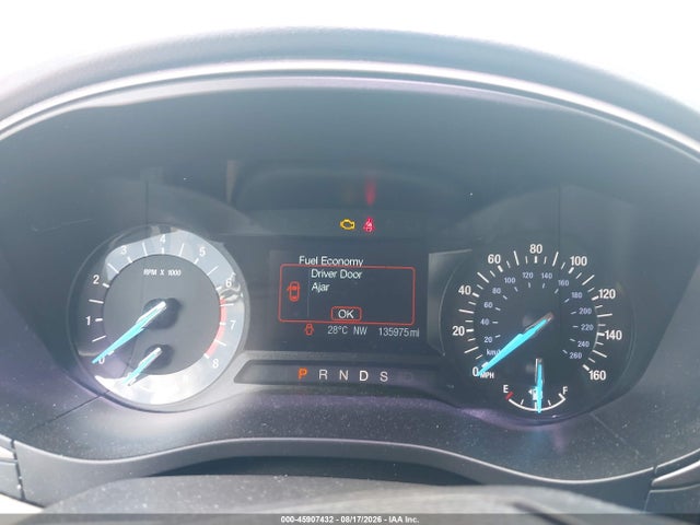 Ford FUSION SE 2016 3FA6P0H71GR119392 Image 7
