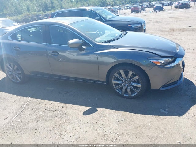 Mazda Mazda6 Grand Touring 2019 JM1GL1TY8K1509263 Image 13