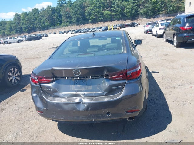 Mazda Mazda6 Grand Touring 2019 JM1GL1TY8K1509263 Image 16