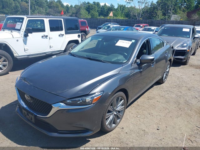 Mazda Mazda6 Grand Touring 2019 JM1GL1TY8K1509263 Image 2