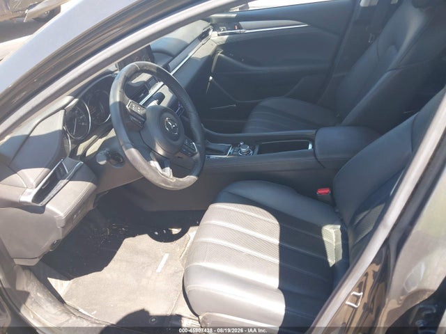 Mazda Mazda6 Grand Touring 2019 JM1GL1TY8K1509263 Image 5