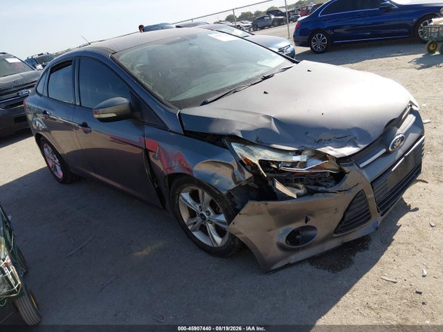 2014 Ford Focus Se მანქანა იყიდება აუქციონზე, vin: 1FADP3F21EL148886, აუქციონის ნომერი: 45907440