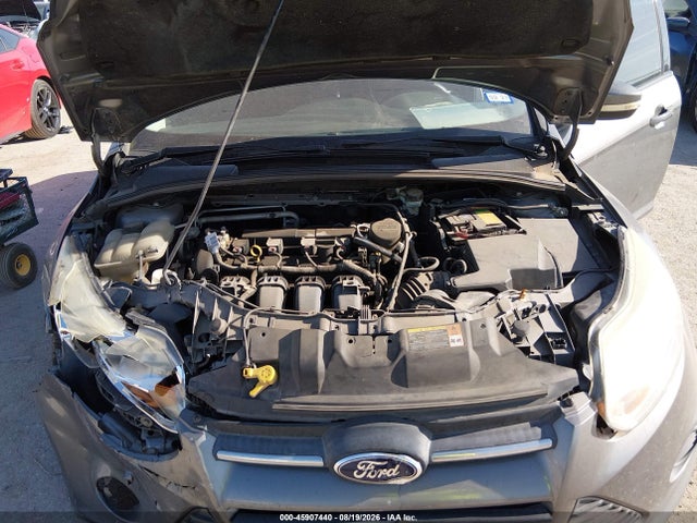 Aukcja sprzedaży 2014 Ford Focus Se, vin: 1FADP3F21EL148886, numer aukcji: 45907440