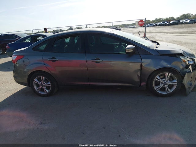 Aukcja sprzedaży 2014 Ford Focus Se, vin: 1FADP3F21EL148886, numer aukcji: 45907440