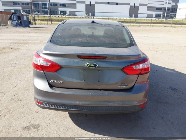 Aukcja sprzedaży 2014 Ford Focus Se, vin: 1FADP3F21EL148886, numer aukcji: 45907440