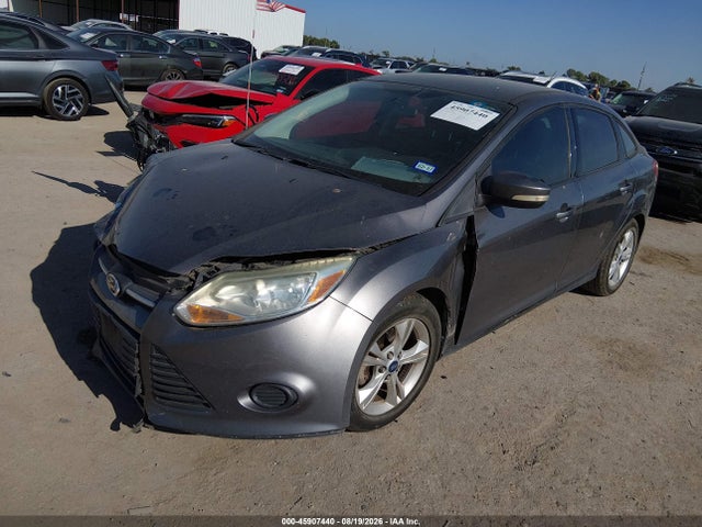 Aukcja sprzedaży 2014 Ford Focus Se, vin: 1FADP3F21EL148886, numer aukcji: 45907440