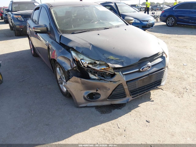 Aukcja sprzedaży 2014 Ford Focus Se, vin: 1FADP3F21EL148886, numer aukcji: 45907440