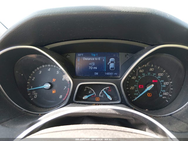 Aukcja sprzedaży 2014 Ford Focus Se, vin: 1FADP3F21EL148886, numer aukcji: 45907440