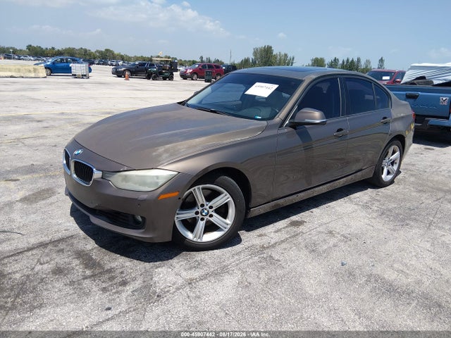 45907442 :رقم المزاد ، WBA3A5G59ENP32305 vin ، 2014 Bmw 328i مزاد بيع