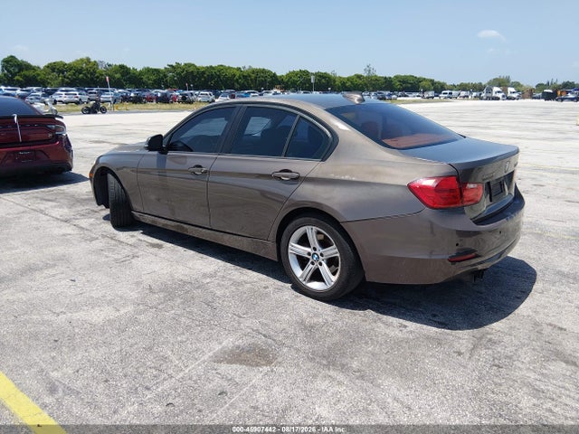 45907442 :رقم المزاد ، WBA3A5G59ENP32305 vin ، 2014 Bmw 328i مزاد بيع