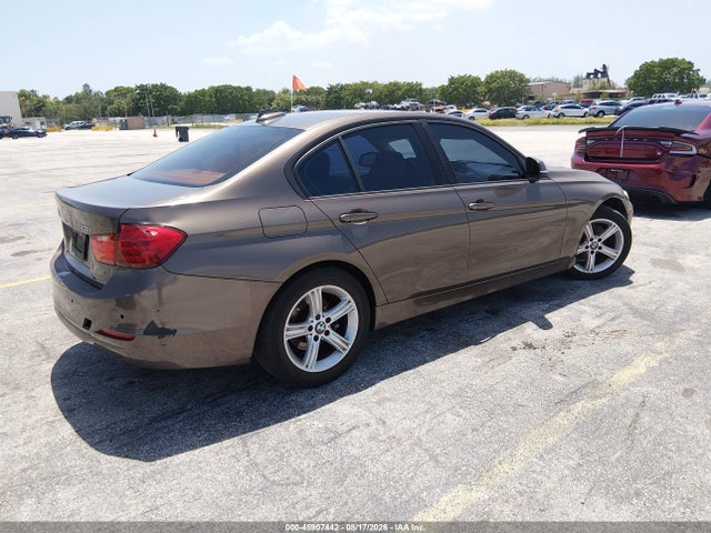45907442 :رقم المزاد ، WBA3A5G59ENP32305 vin ، 2014 Bmw 328i مزاد بيع