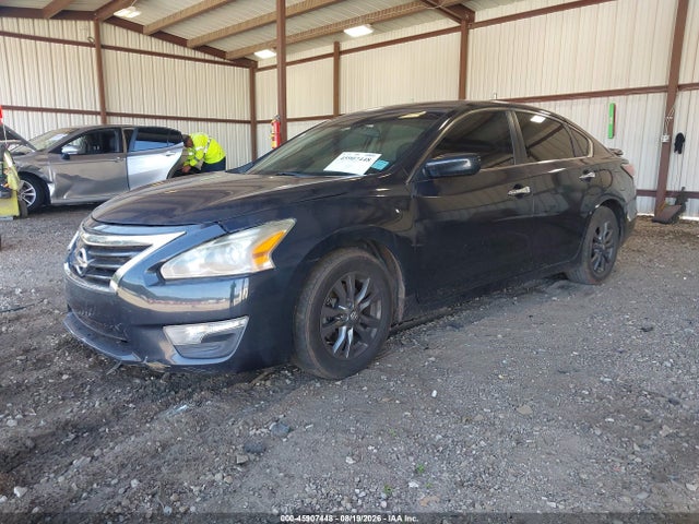 1N4AL3AP1FC466669 Nissan Altima 2.5 S