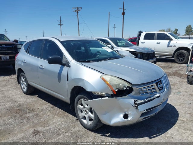 Продаж на аукціоні авто 2009 Nissan Rogue S, vin: JN8AS58T89W044238, номер лоту: 45907450