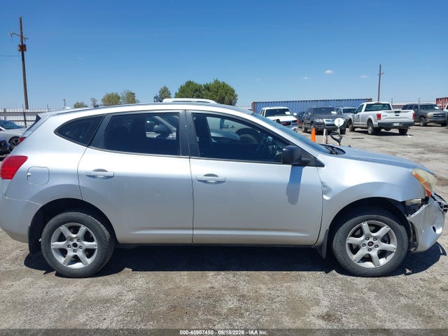 Продаж на аукціоні авто 2009 Nissan Rogue S, vin: JN8AS58T89W044238, номер лоту: 45907450