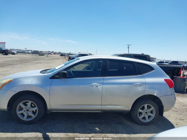 Продаж на аукціоні авто 2009 Nissan Rogue S, vin: JN8AS58T89W044238, номер лоту: 45907450