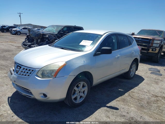 Продаж на аукціоні авто 2009 Nissan Rogue S, vin: JN8AS58T89W044238, номер лоту: 45907450